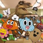 Interview with Ben Bocquelet, creator of 'The Amazing World of Gumball' -  Skwigly Animation Magazine