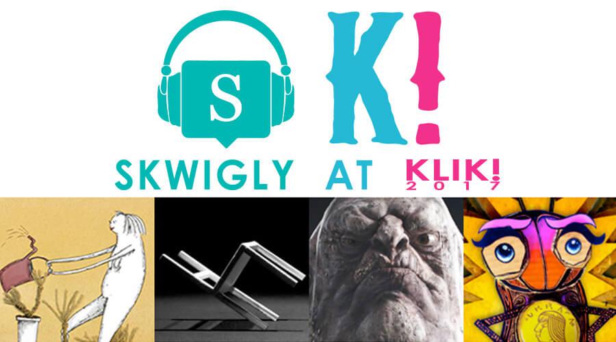 Skwigly At KLIK 2017 Filmmaker Talkshow 3 Skwigly Animation Magazine