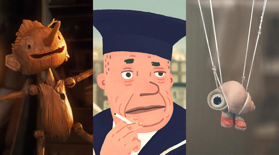 Oscar Nominations Announced Skwigly Animation Magazine