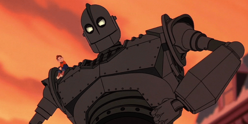 The Iron Giant - Special Edition DVD: Review - Skwigly Animation Magazine