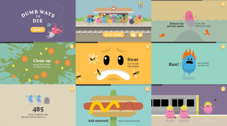 Dumb Ways to Die - Apps on Google Play