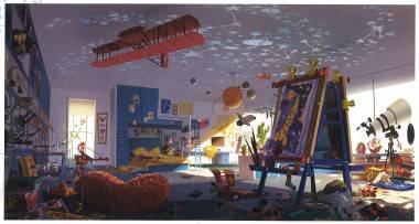 Animation & Film :: The Art of Mr. Peabody & Sherman