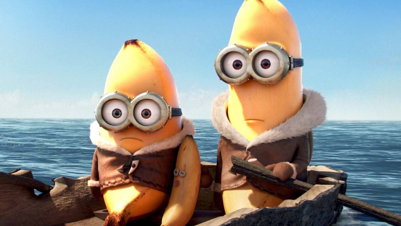 minion banana movie full