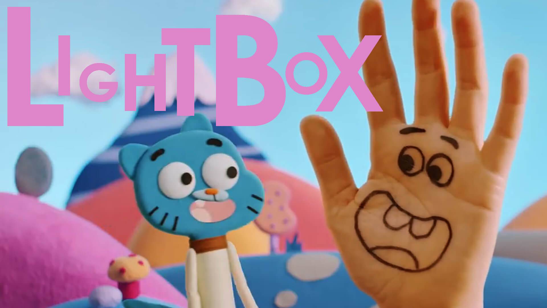 The World of Puppets, The Amazing World of Gumball