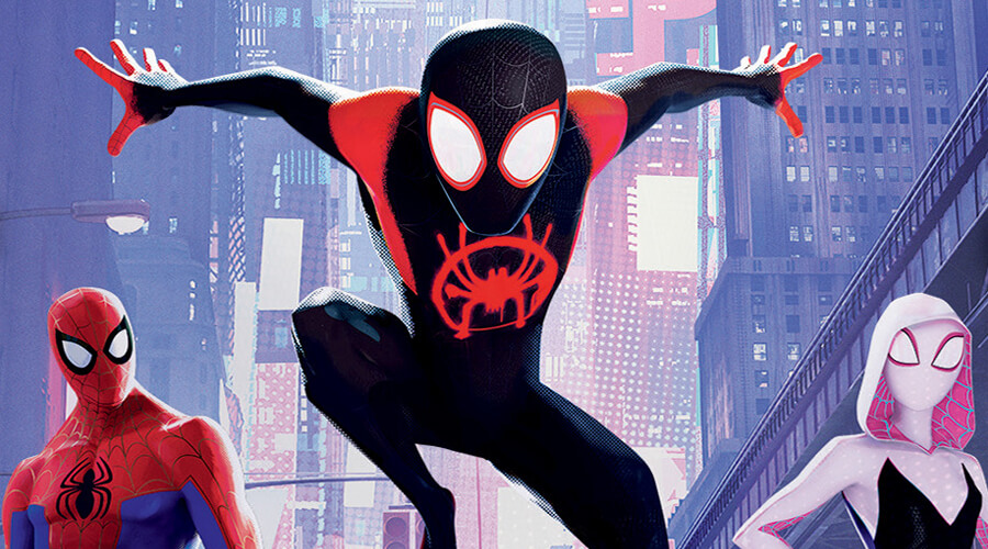 'Spider-Man: Into the Spider-Verse' Interview + Giveaway! - Skwigly ...