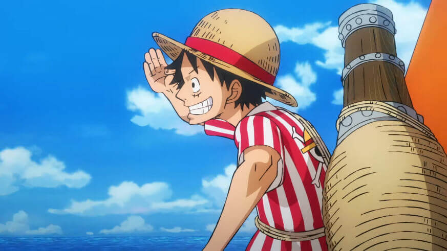 Revew: One Piece: Stampede is a celebration for anime fans - Polygon