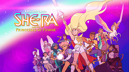 REVIEW – She-Ra and the Princesses of Power (final season) – Old Trenchy