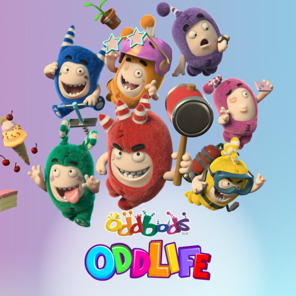 Oddbods cartoons deals