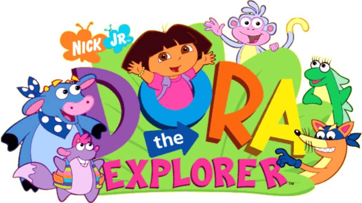 Dora The Explorer Happy Birthday Song