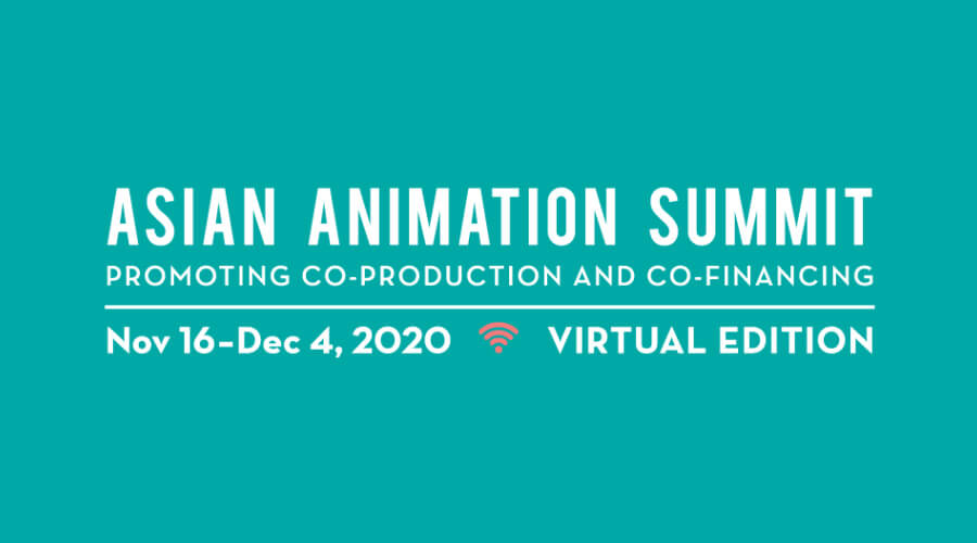 Ninthannual Asian Animation Summit pivots to a virtual event