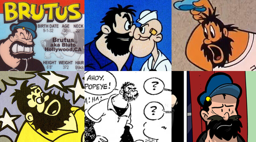Happy 60th Birthday Brutus Skwigly Animation  Magazine