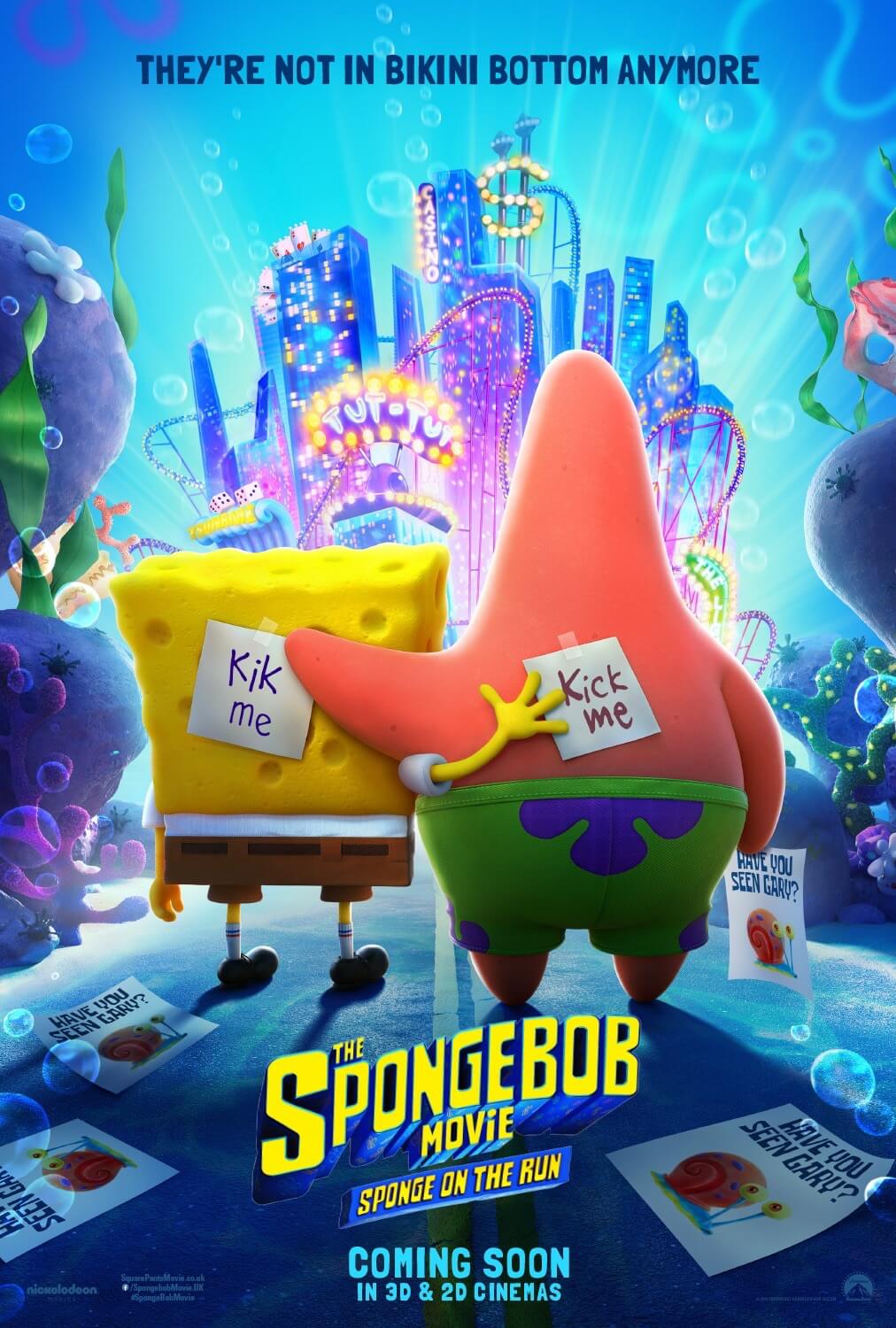 spongebob movie pc love thy hieghbors