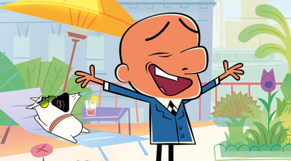 Xilam Animation Makes Waves with Zig & Sharko Season Four Sales - aNb  Media, Inc.