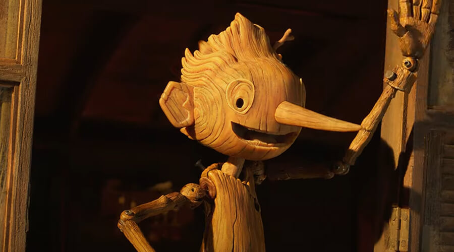 Watch: Trailer for Guillermo del Toro’s ‘Pinocchio’ - Skwigly Animation ...