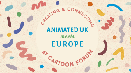 ANIMATED UK MEETS EUROPE! – UK to return to Cartoon this September