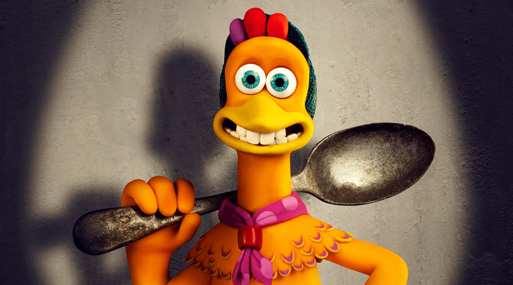 FIRST LOOK Chicken Run 2 Dawn Of The Nugget Character Posters Land 