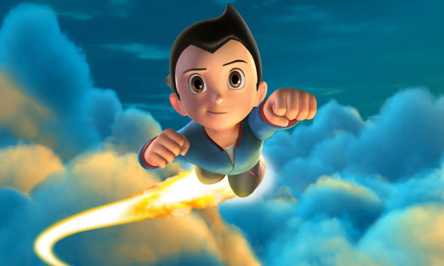 Astro Boy (2003 TV series) English Sub _ DVD Anime _ All Region