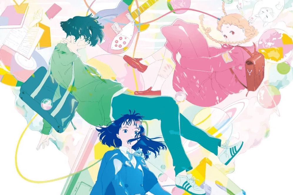 ANNECY 2024: The Colors Within Review | Naoko Yamada’s Latest Feature ...