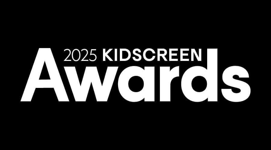 Kidscreen Awards 2025 open for entries Skwigly Animation Magazine